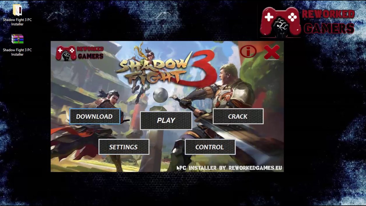 download shadow fight 3 for pc