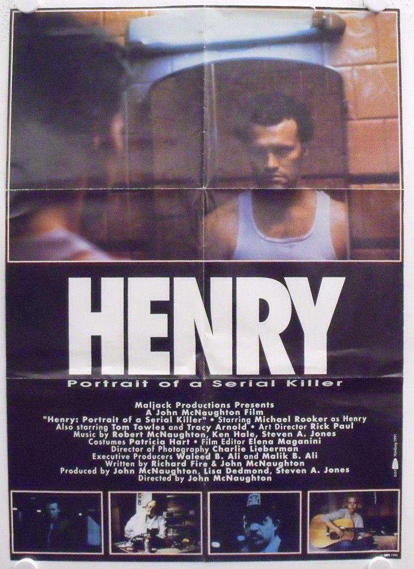 henry serial killer movie